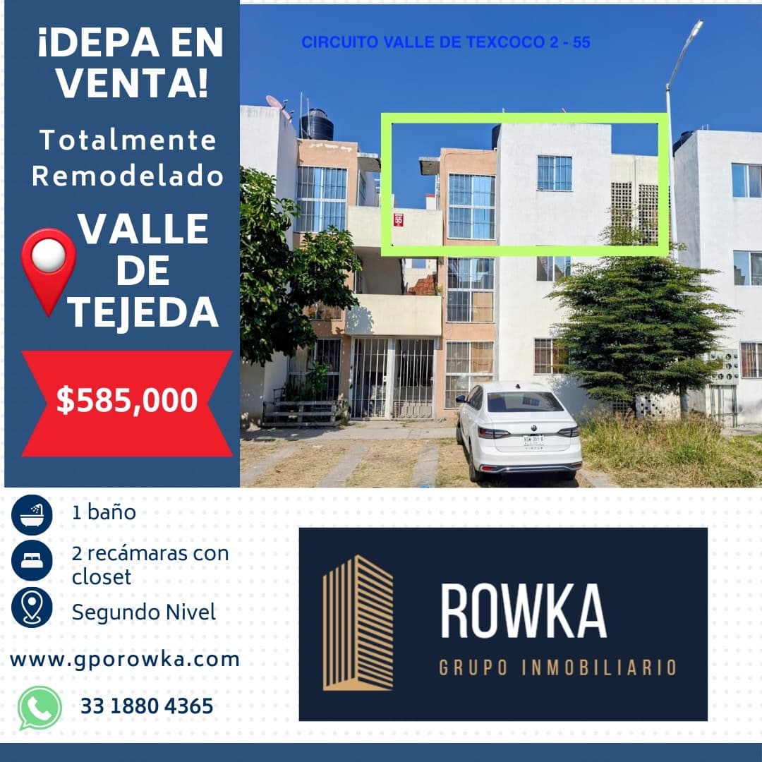 Propiedad gestionada por ROWKA
